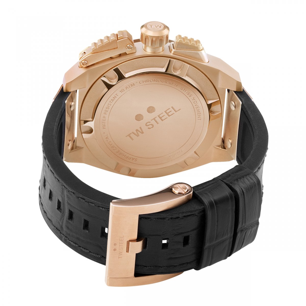 TW Steel Canteen Horloge TW1014